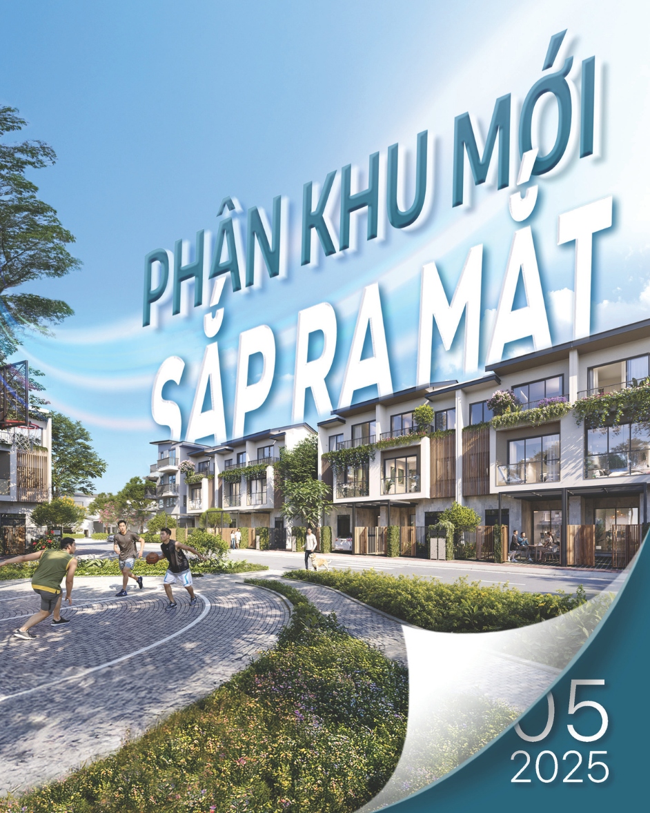 Tổng quan giai đoạn 3 dự án Nam Long 2 Cần Thơ